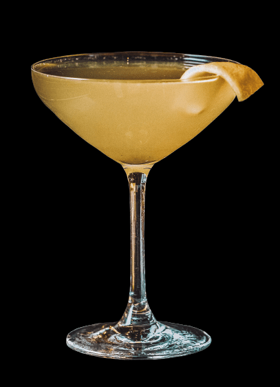 cocktail con aguardiente