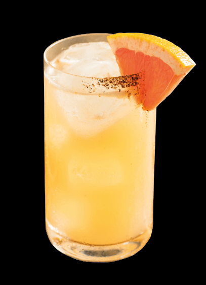 cocktail con aguardiente